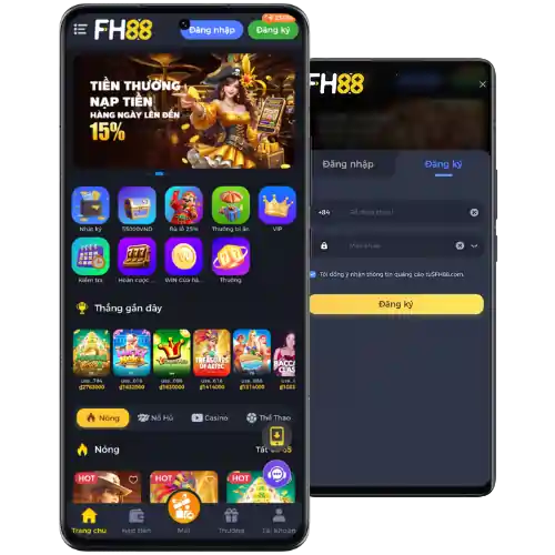 Tải App FH88