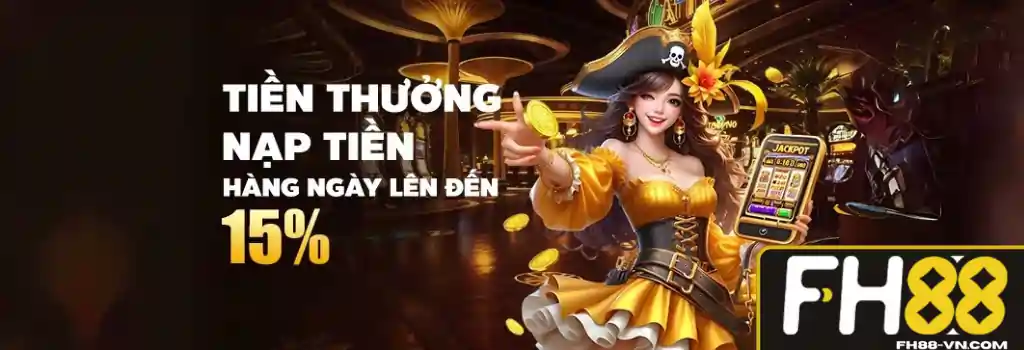 Khuyến Mãi FH88
